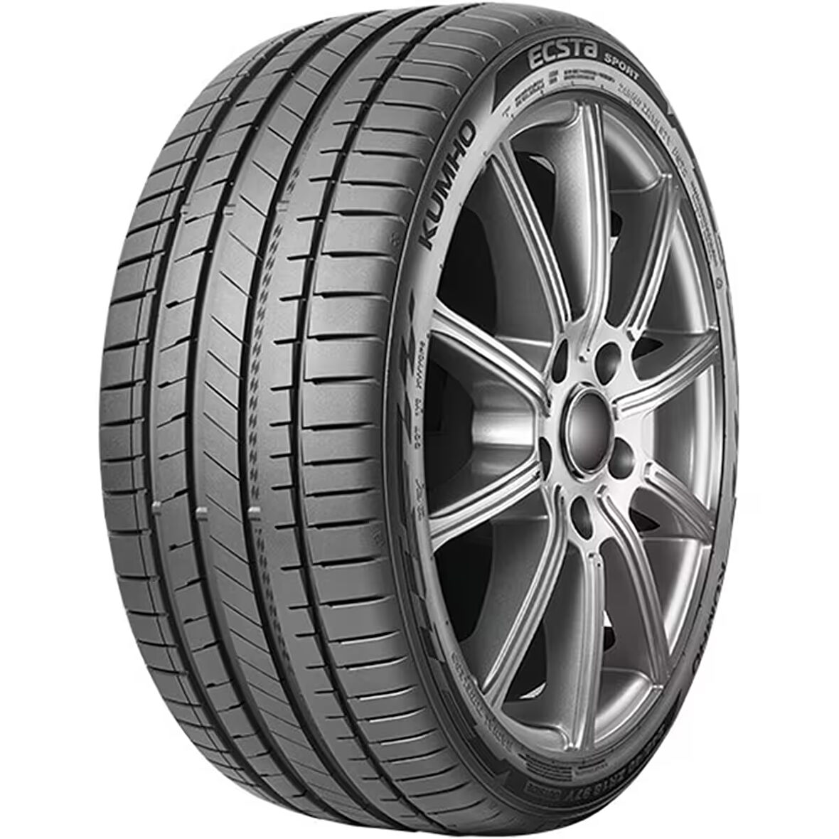 Kumho 205/45ZR17 88Y XL Ecsta Sport PS72 (Yaz) (2025)