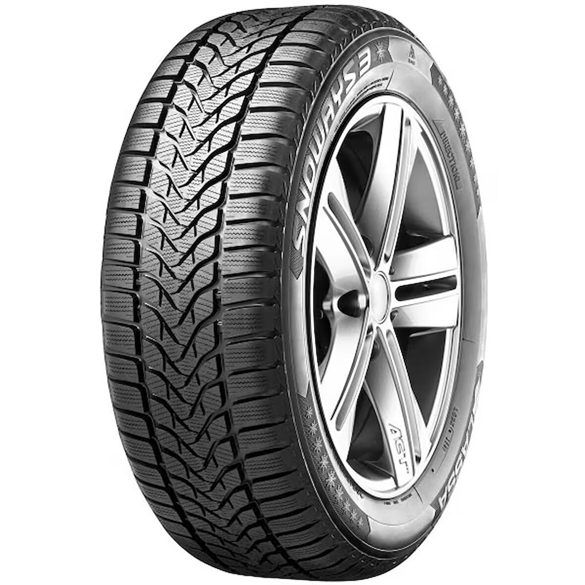 Lassa 185/70R14 88T Snoways 3 (Kış) (2024)