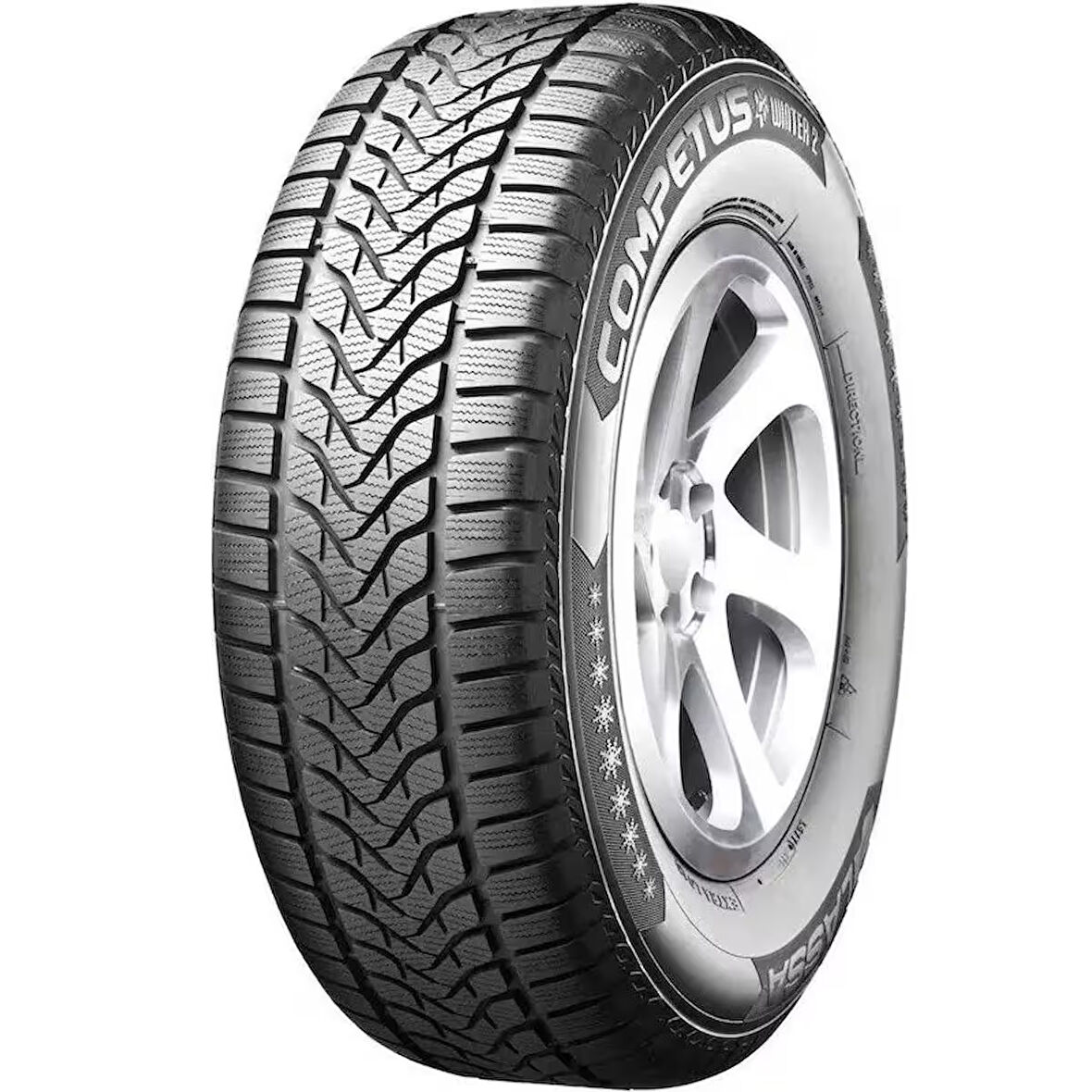 Lassa 265/70R16 112H Competus Winter 2+ (Kış) (2022)