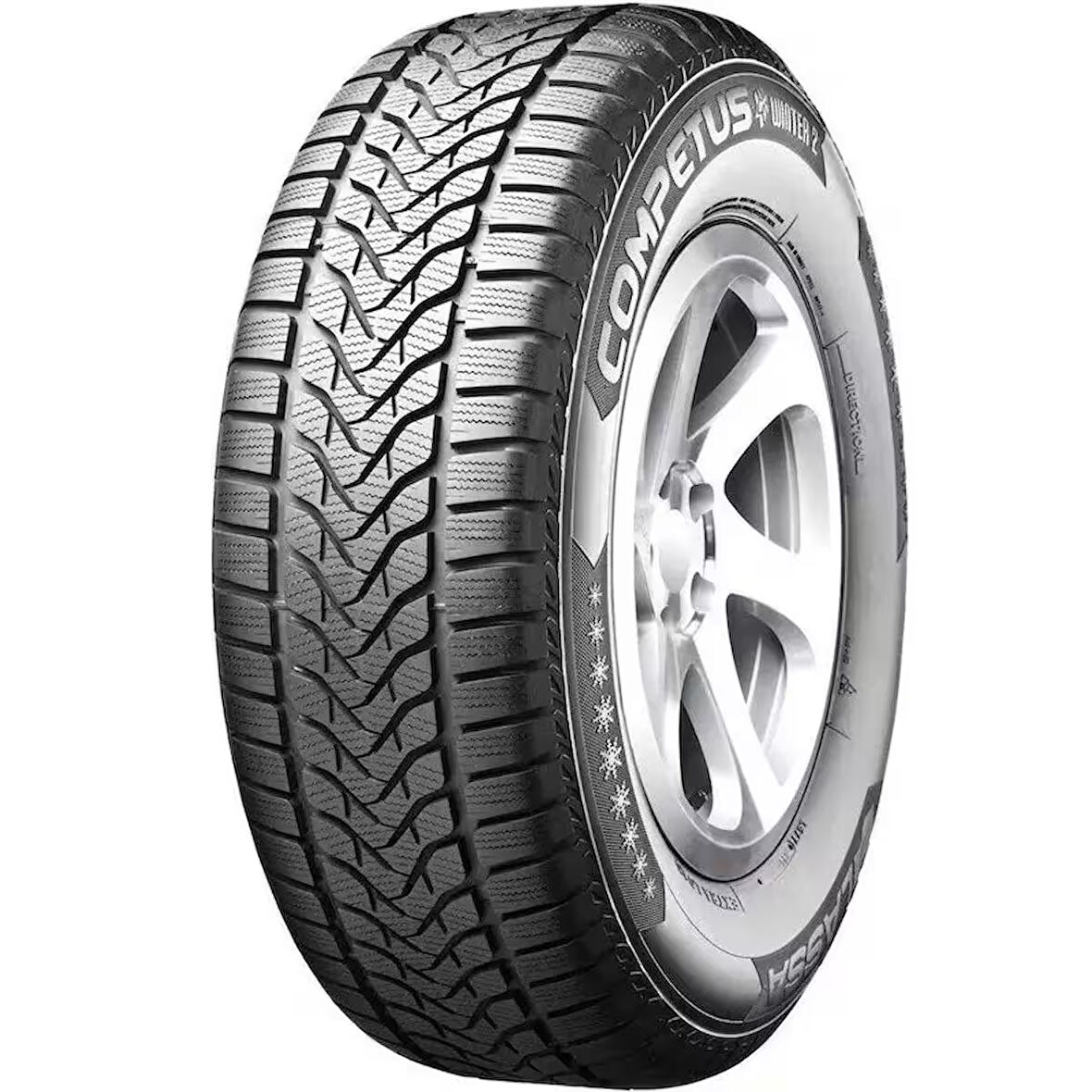 Lassa 205/80R16 104T XL Competus Winter 2+ (Kış)  (2025)