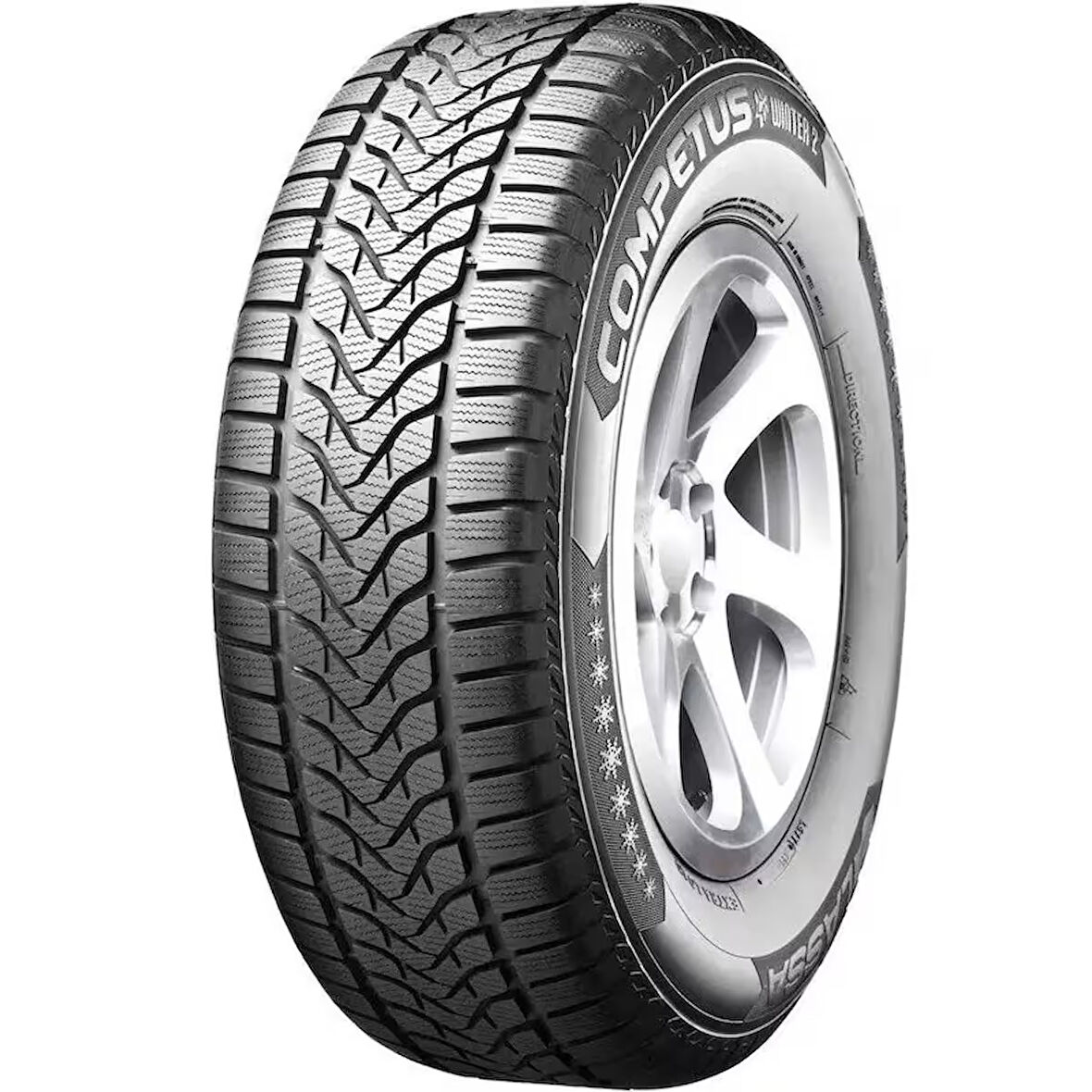 Lassa 215/60R17 100V XL Competus Winter 2+ (Kış) (2024)