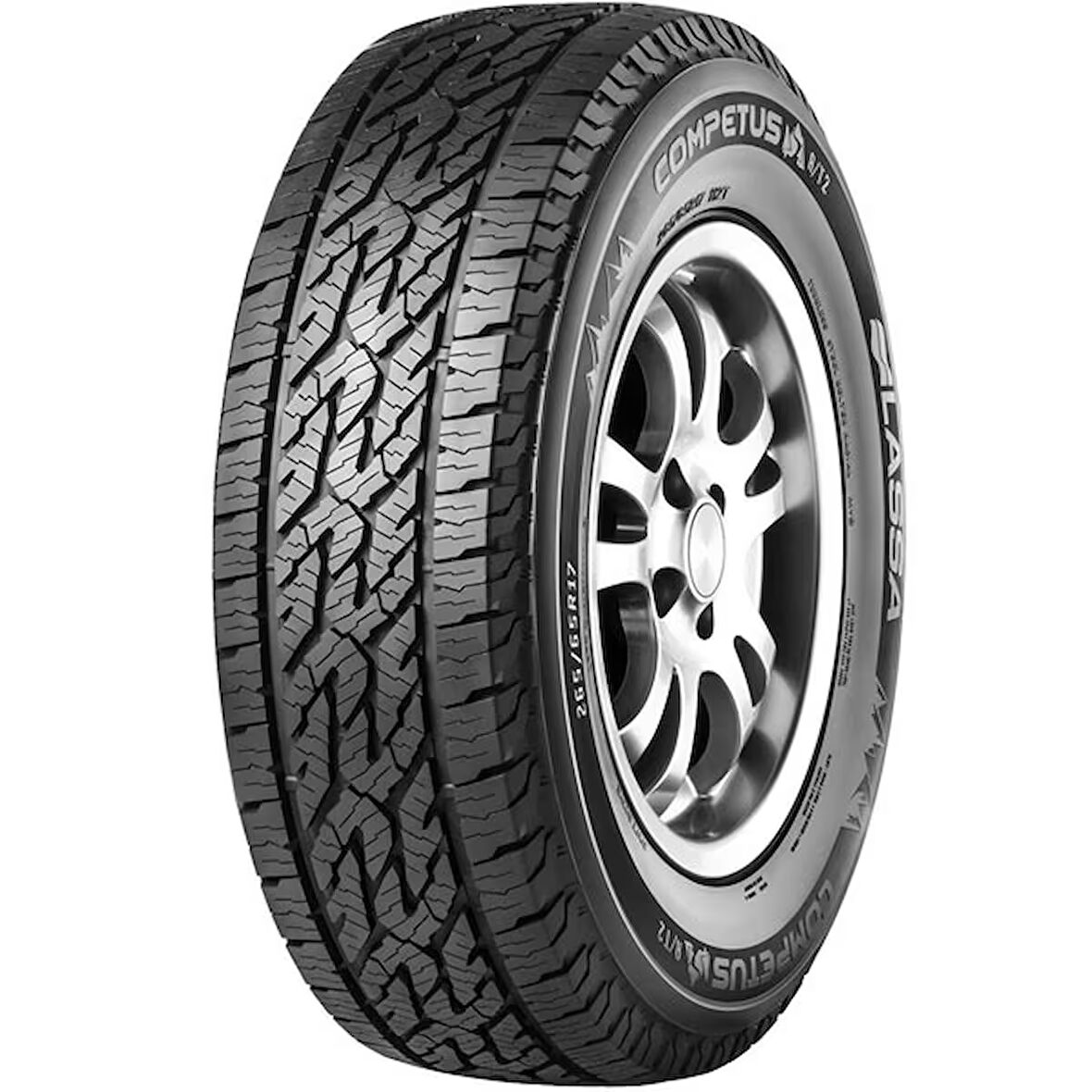 Lassa 265/60R18 110T Competus A/T 2 (Yaz) (2023)