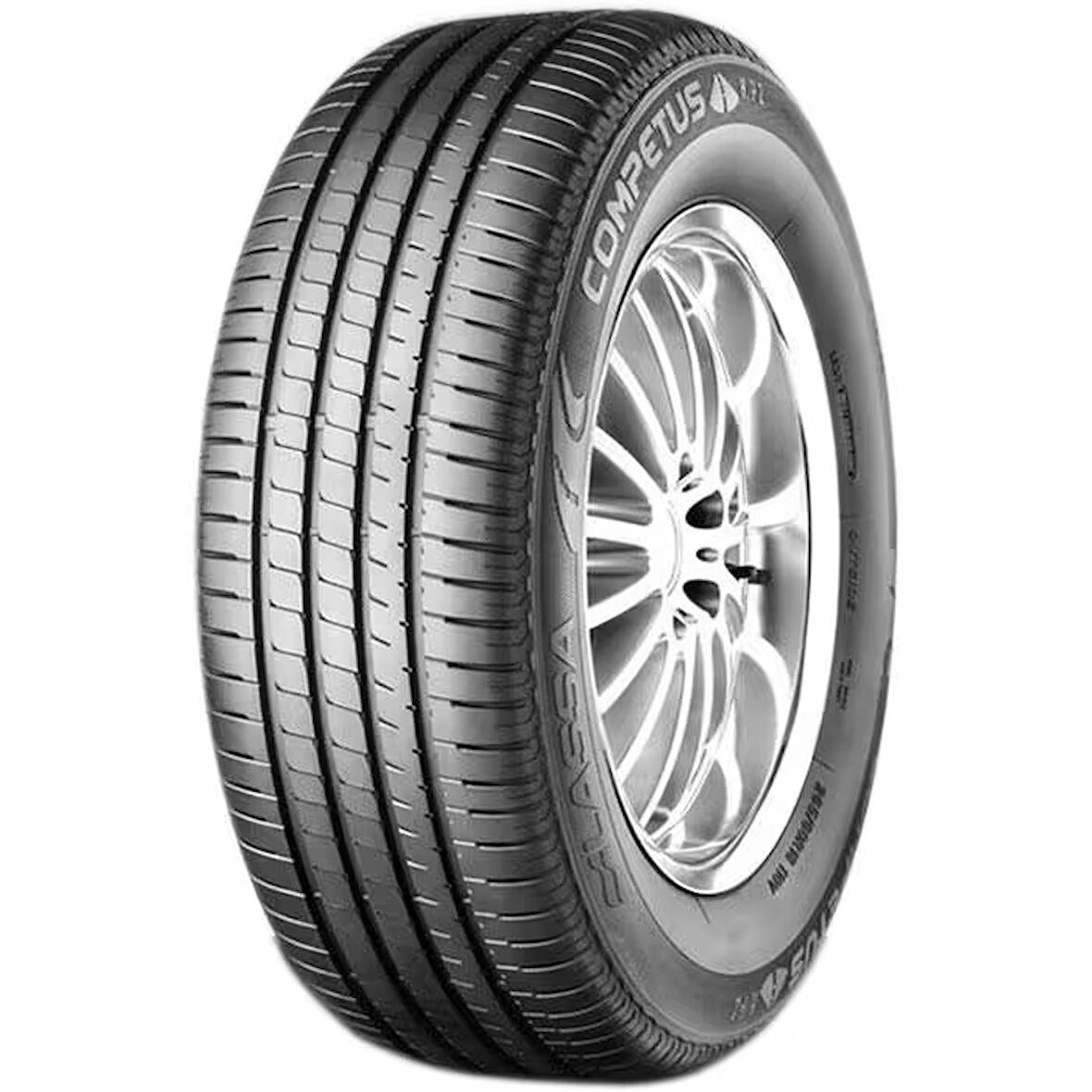 Lassa 215/60R17 100V XL Competus H/P 2 (Yaz) (2021)