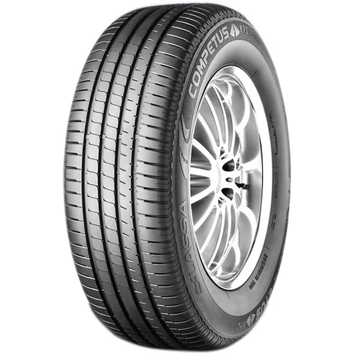 Lassa 235/55R19 105Y XL Competus H/P 2 (Yaz) (2024)