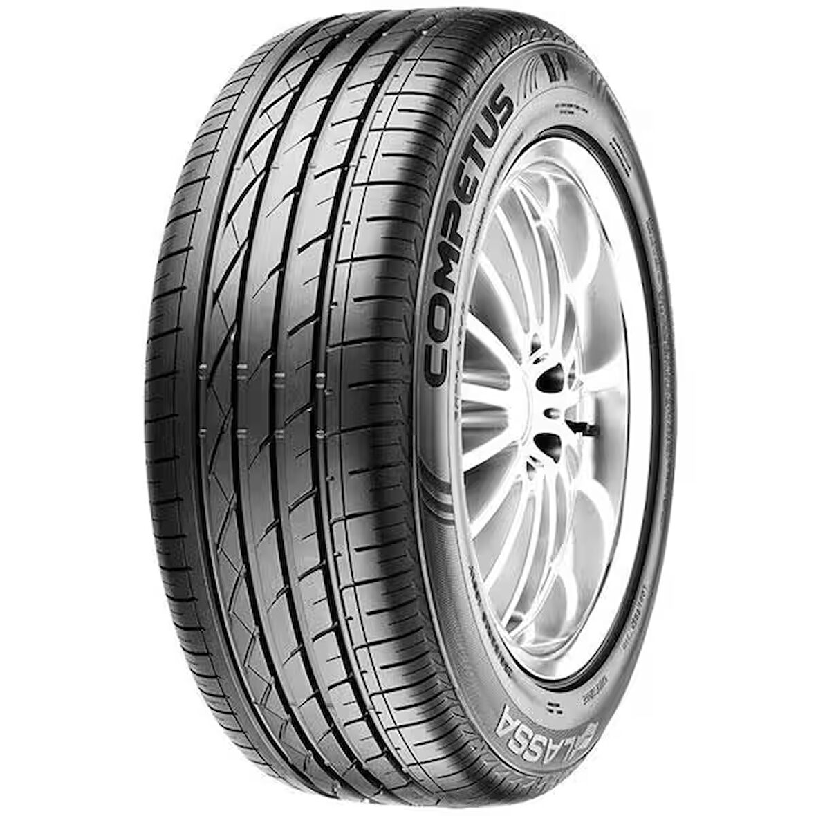 Lassa 225/60R18 100V Competus H/P (Yaz)  (2025)