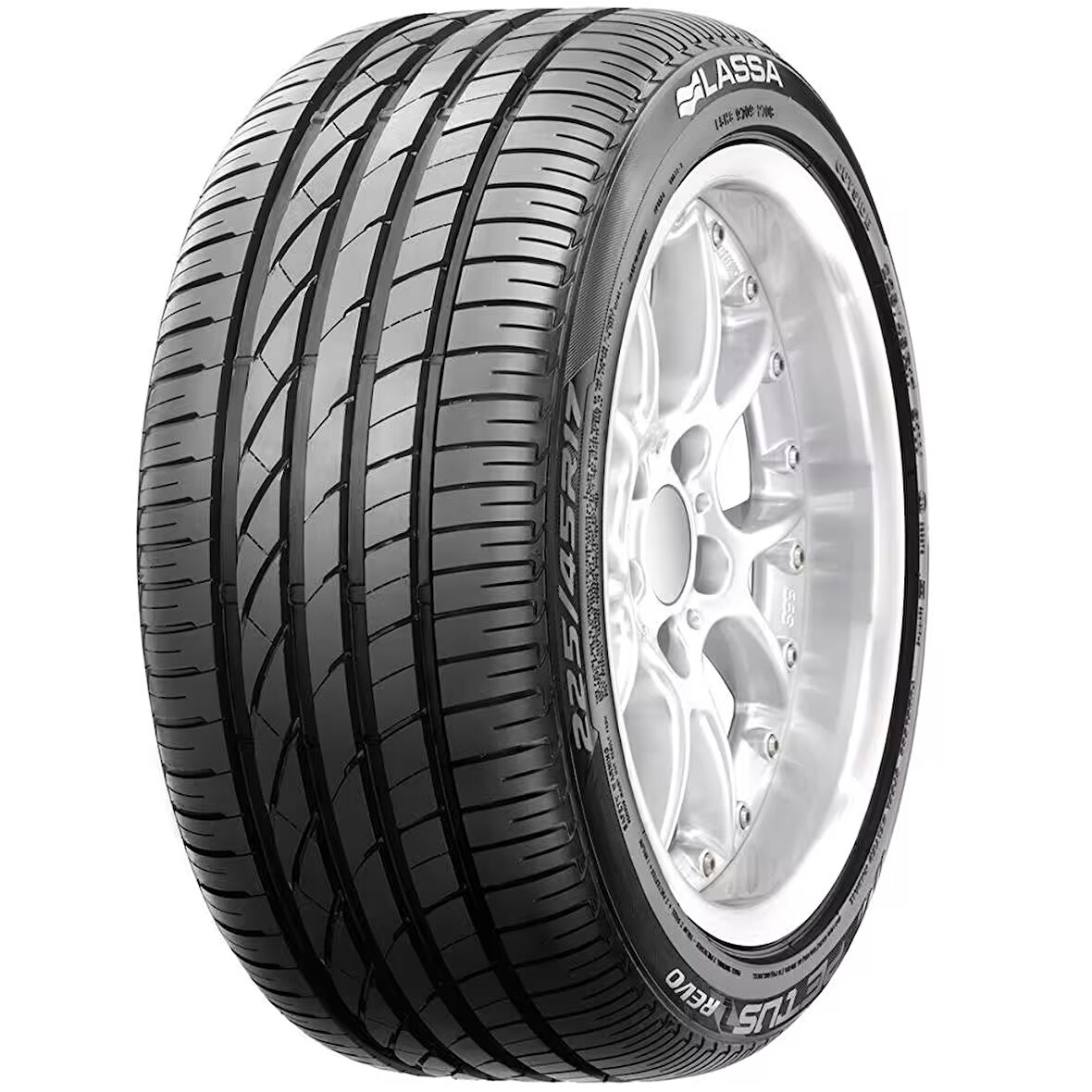 Lassa 205/60R16 96V XL Impetus Revo (Yaz)  (2025)