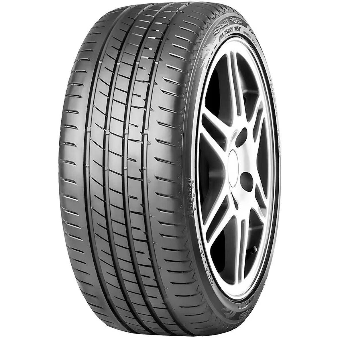 Lassa 245/40R19 98Y XL Driveways Sport+ (Yaz)  (2025)