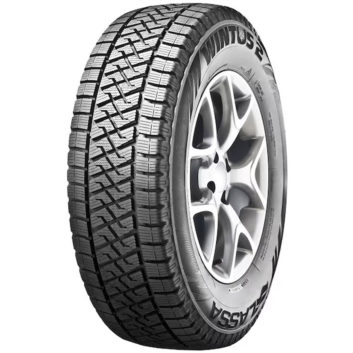 Lassa 195/70R15C 104/102R Wintus 2 (Kış) (2024)