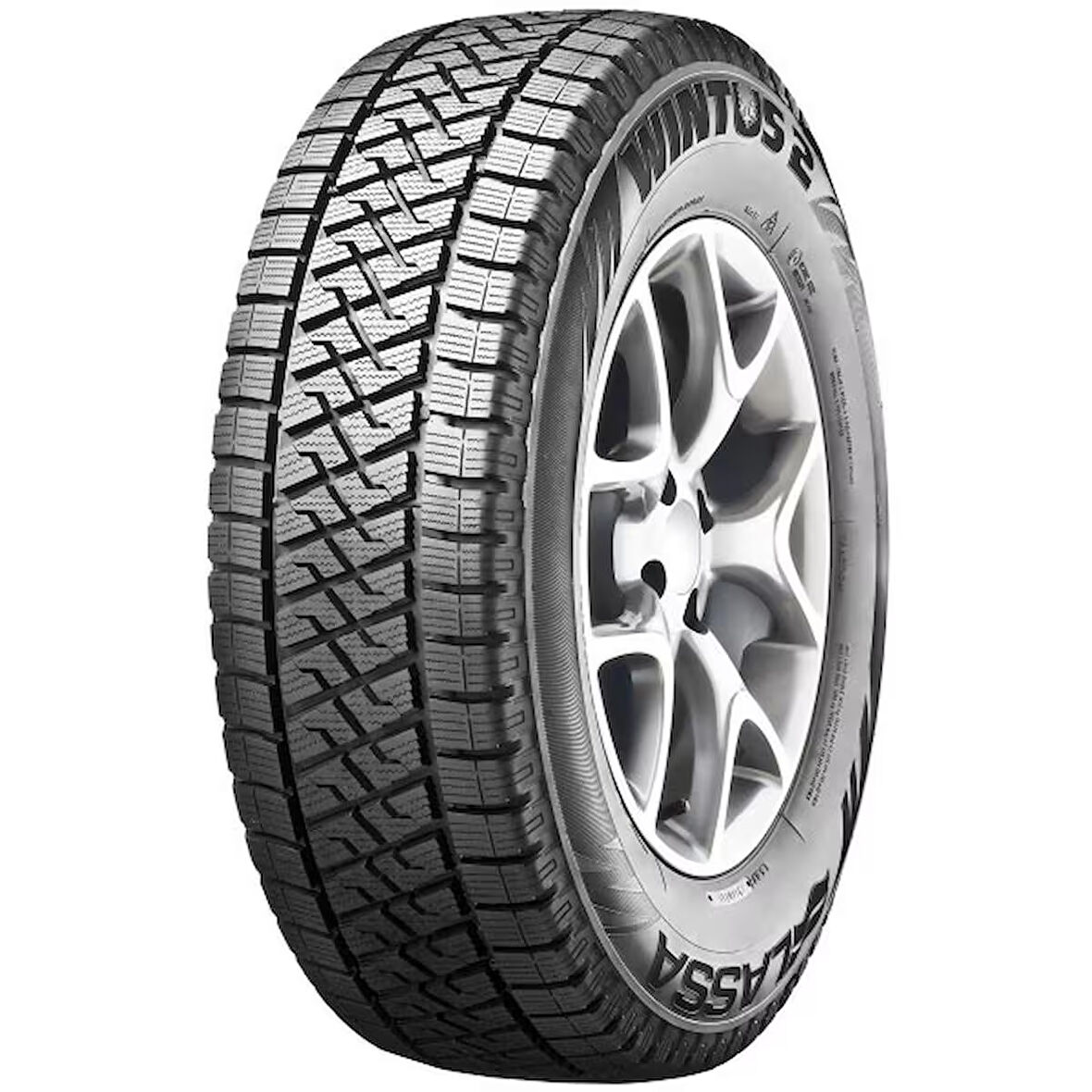 Lassa 215/60R16C 103/101T M+S SFM Wintus 2 (Kış) (2022)