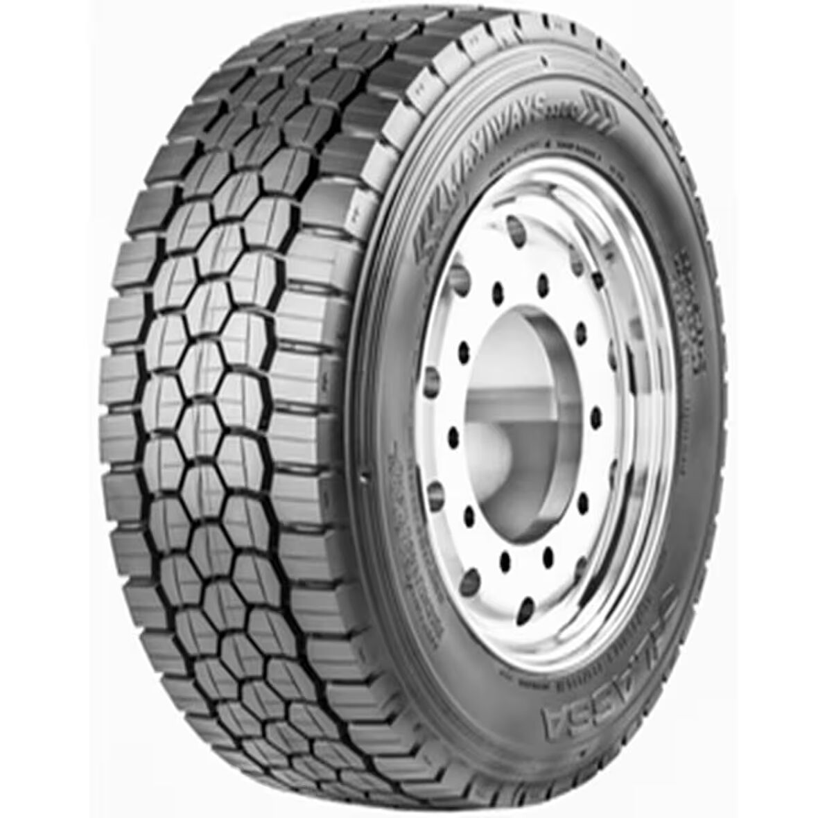 Lassa 235/75R17.5 132/130M M+S SFM Maxiways 110D (Yaz)  (2025)