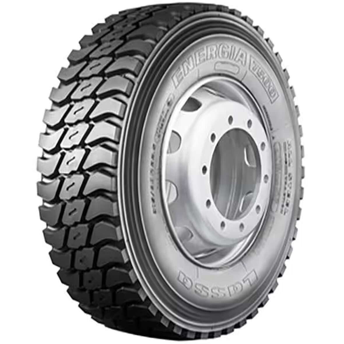 Lassa 315/80R22.5 156/150K Çeker Aks EG 7500+ (Yaz)  (2025)