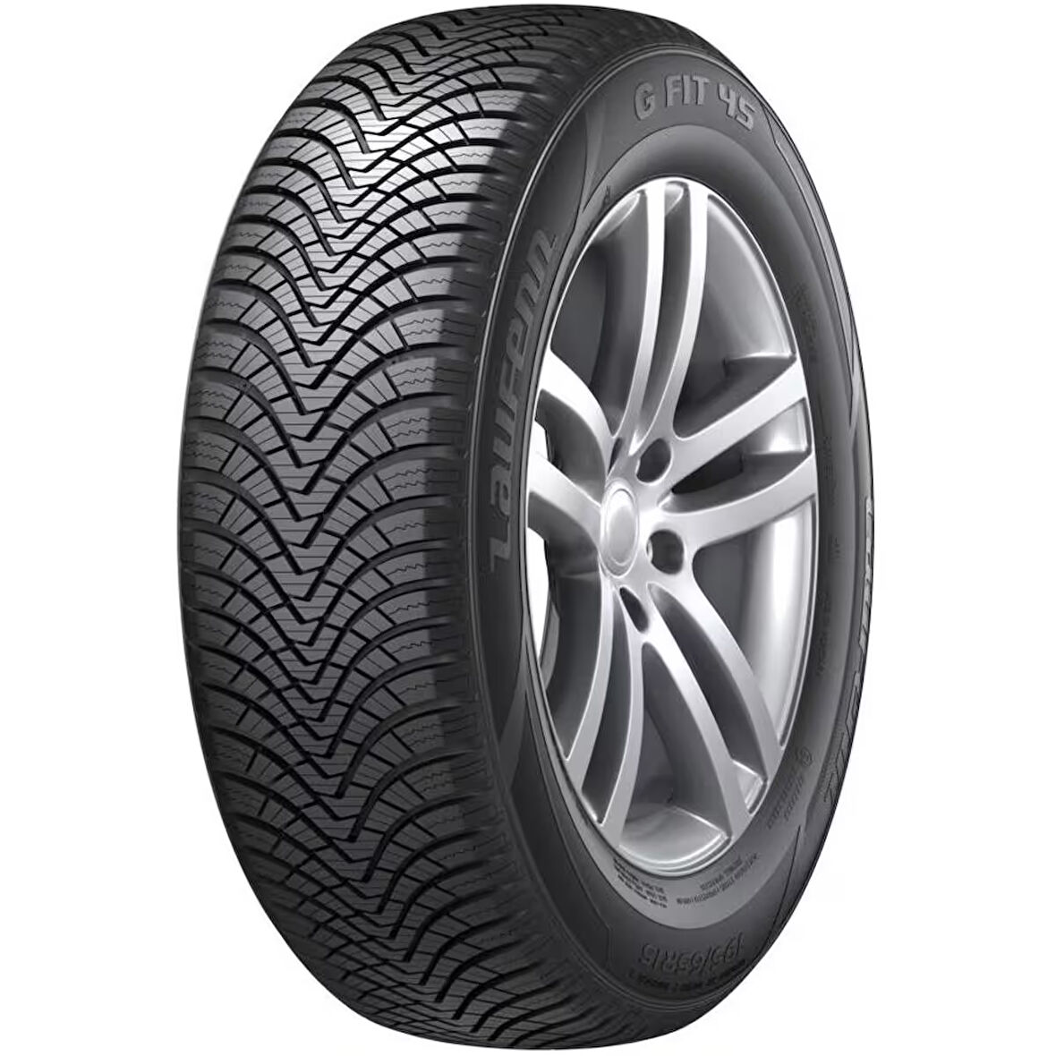 Laufenn 195/55R16 87V M+S G Fit 4S LH71 (4 Mevsim) (2023)