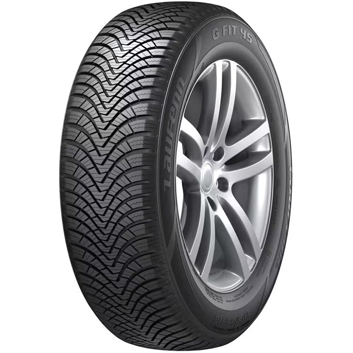 Laufenn 215/60R17 96V G Fit 4S LH71 (4 Mevsim)  (2025)