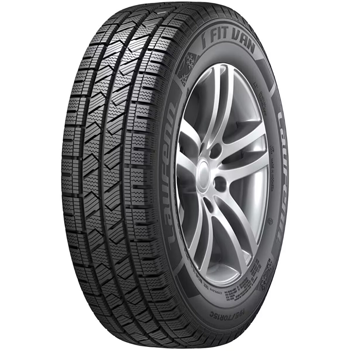 Laufenn 215/70R15C 109/107R i Fit Van LY31 (Kış) (2023)