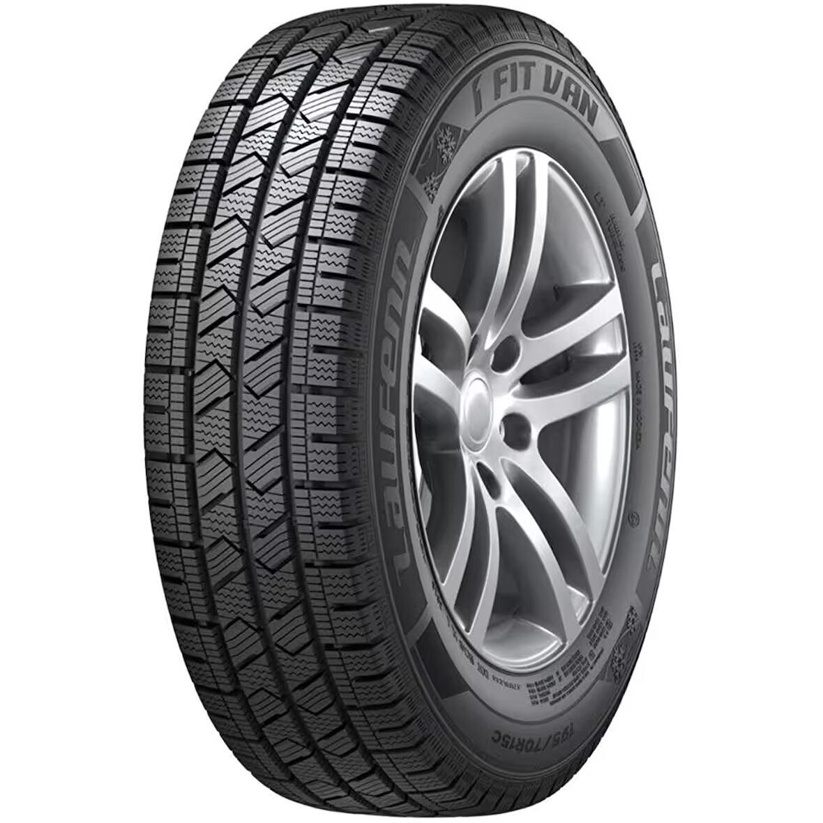 Laufenn 195/75R16C 107/105R i Fit Van LY31 (Kış)  (2025)