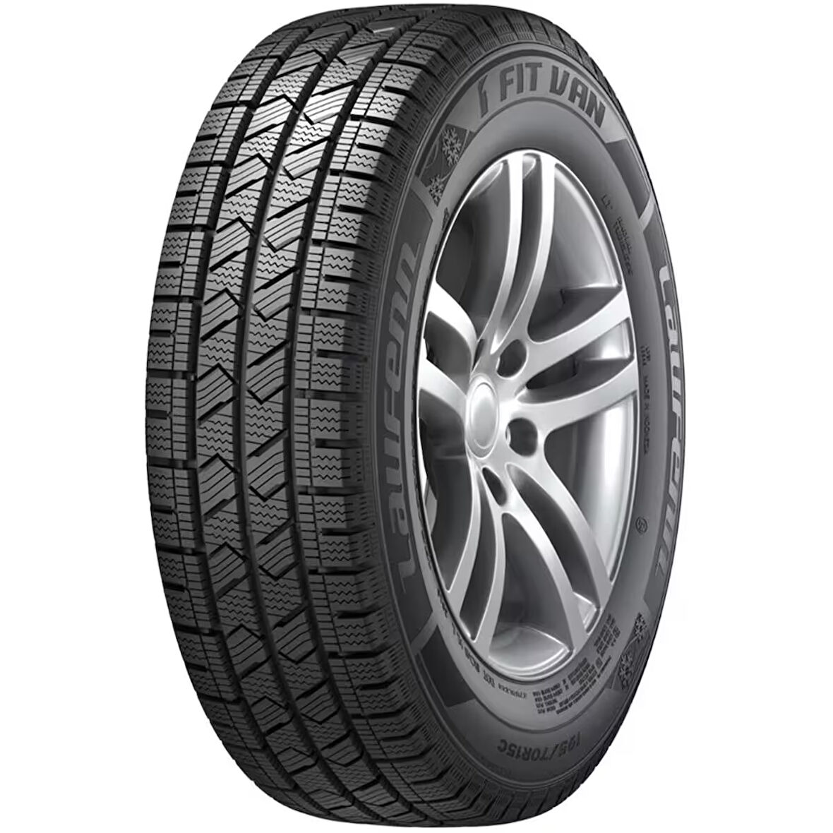 Laufenn 205/65R16C 107/105T i Fit Van LY31 (Kış) (2023)
