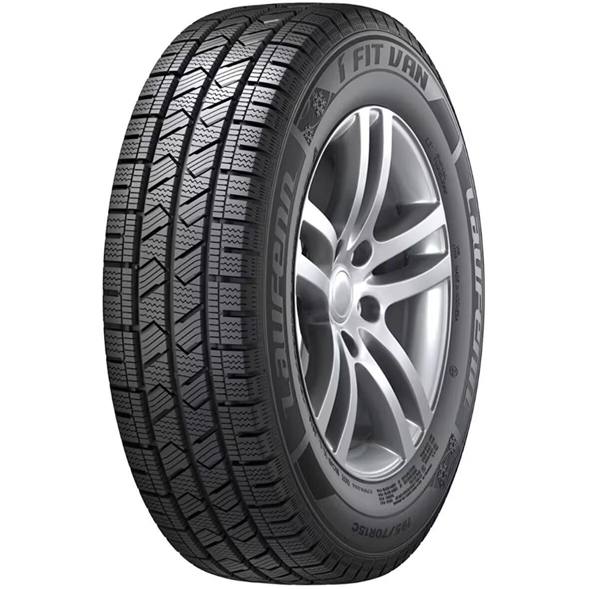 Laufenn 235/65R16C 115/113R I Fit Van LY31 (Kış) (2025)
