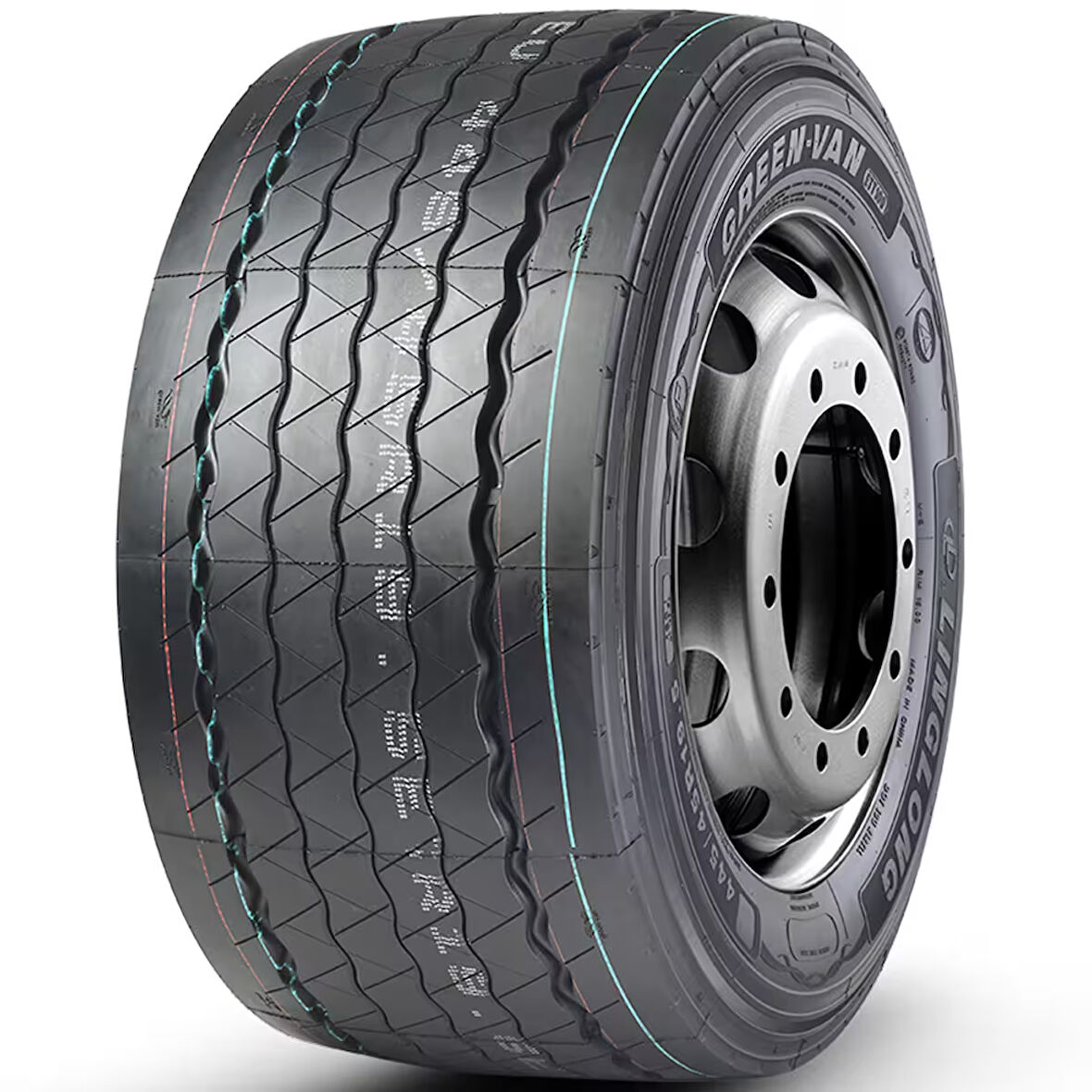Linglong 435/50R19.5 160J 20PR ETT100 (Yaz) (2024)