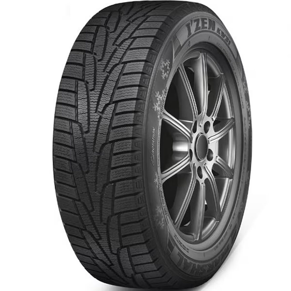 Marshal 205/65R15 99R XL I'Zen KW31 (Kış) (2023)