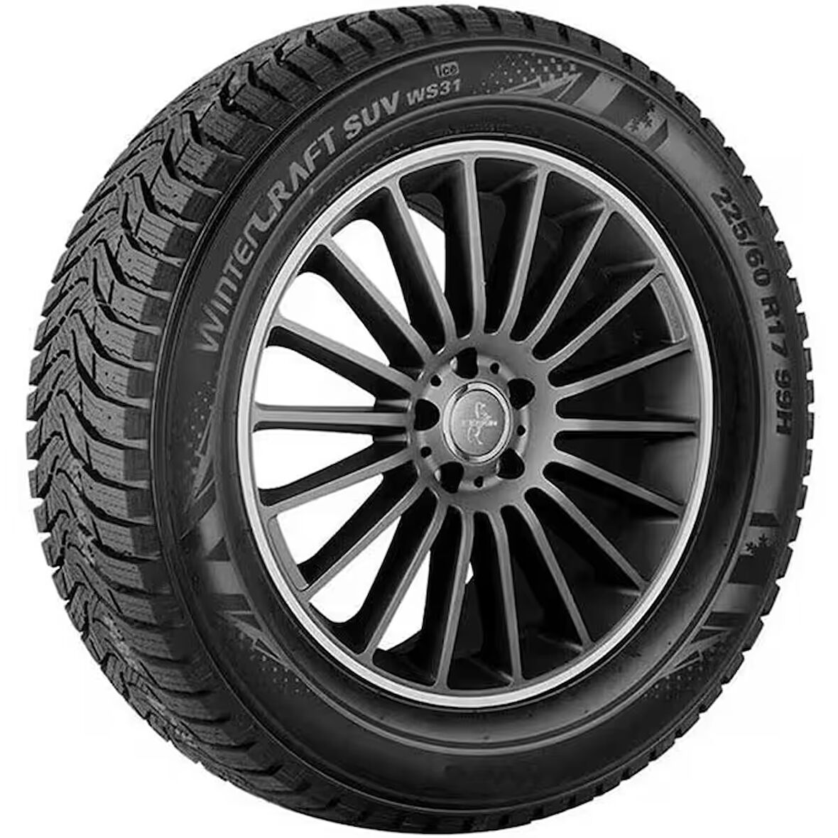 Marshal 235/55R19 105T XL WinterCraft Suv Ice WS31 (Kış) (2024)