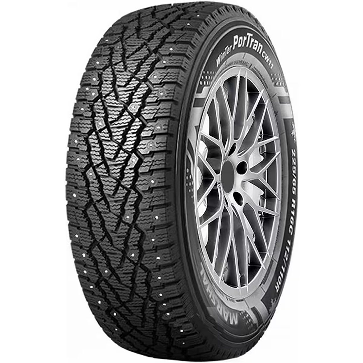 Marshal 205/65R16C 107/105R Winter PorTran CW11 (Kış) (2024)