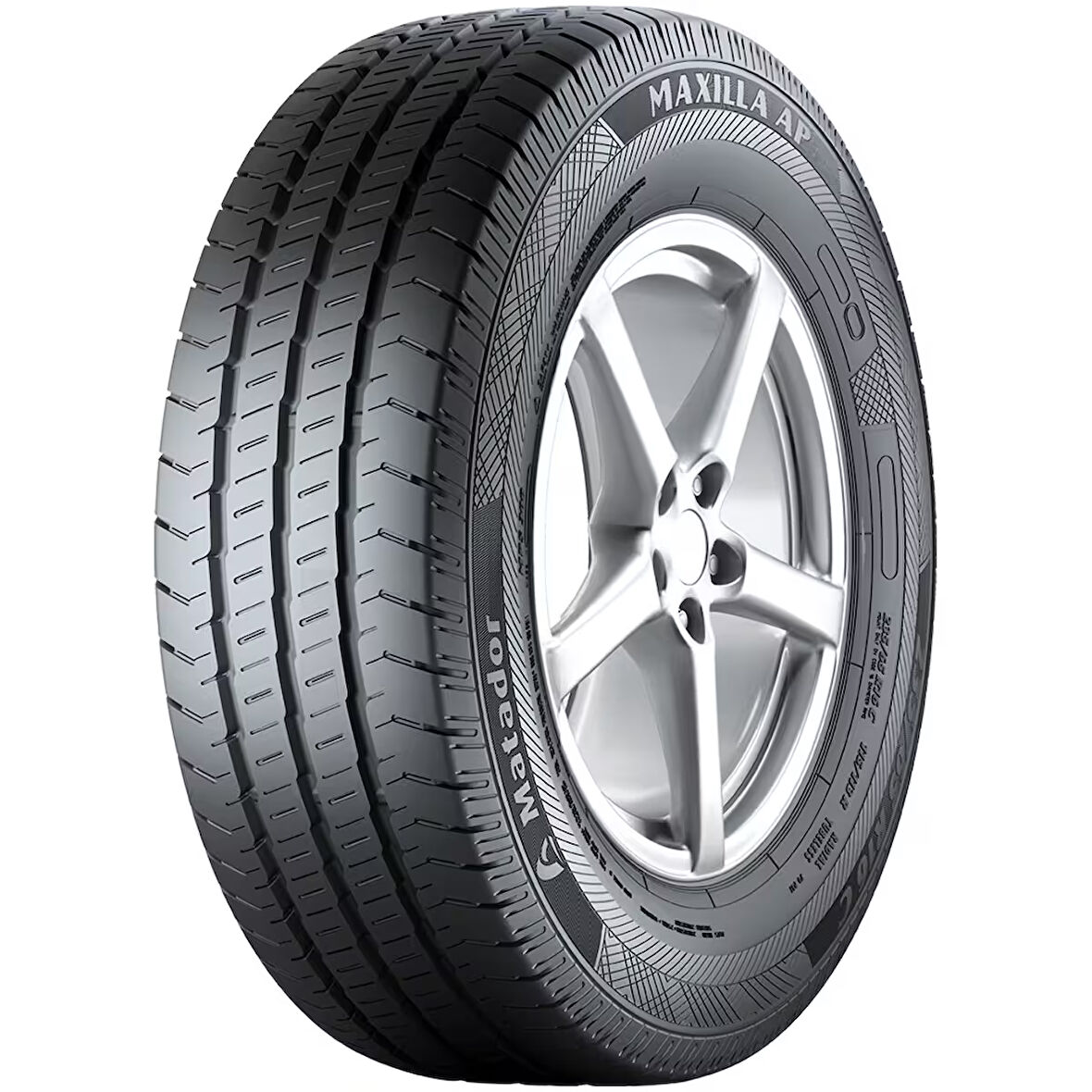 Matador 205/70R15C 106/104R 8PR LRD MPS300 Maxilla AP (Yaz) (2024)