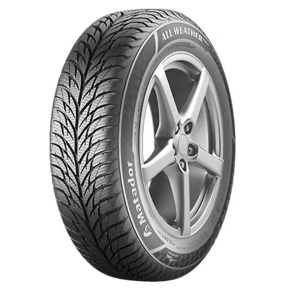 Matador 185/60R15 88H XL M+S MP62 All Weather EVO (4 Mevsim)  (2025)