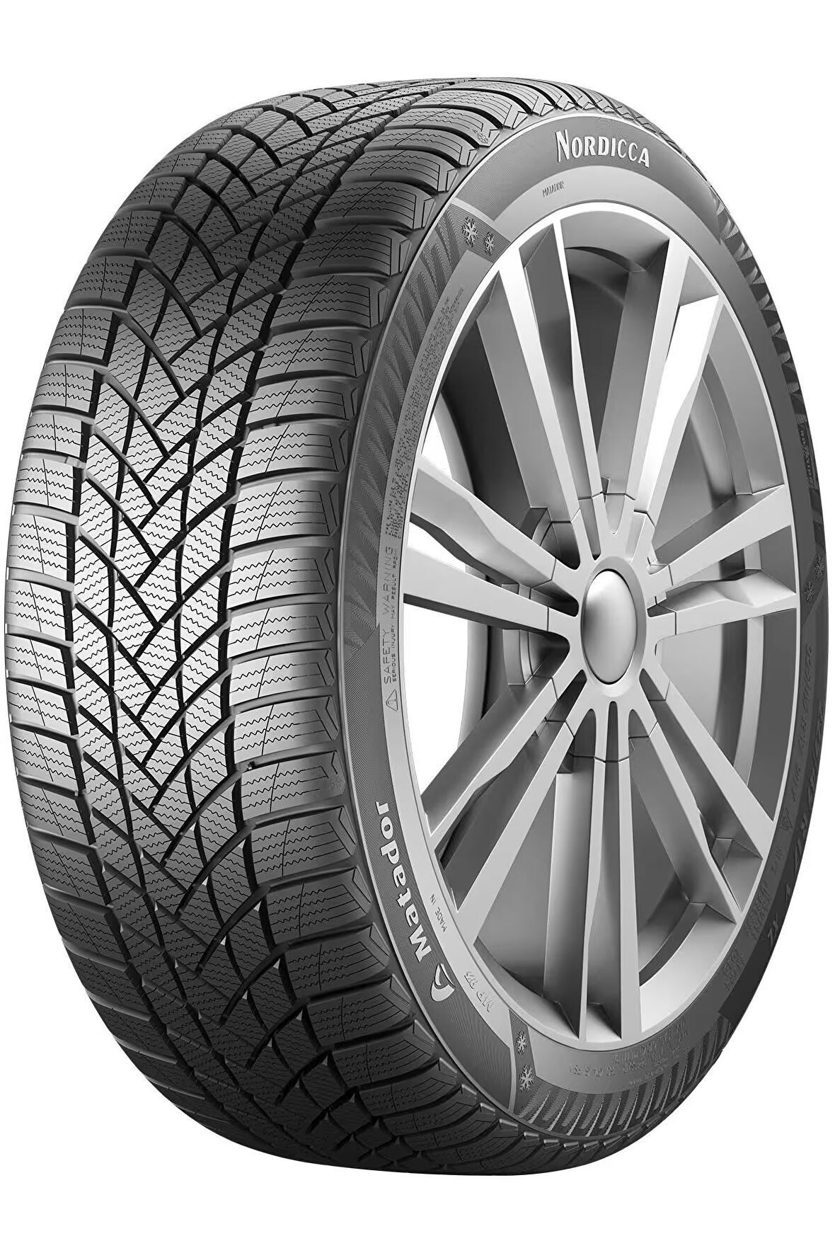 Matador 225/45R18 95V Xl Fr Mp93 Nordicca     (Kış) (2024)