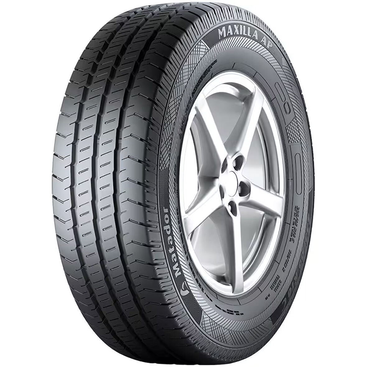 Matador 185R14C 102/100Q 8PR MPS300 Maxilla AP (Yaz)  (2025)