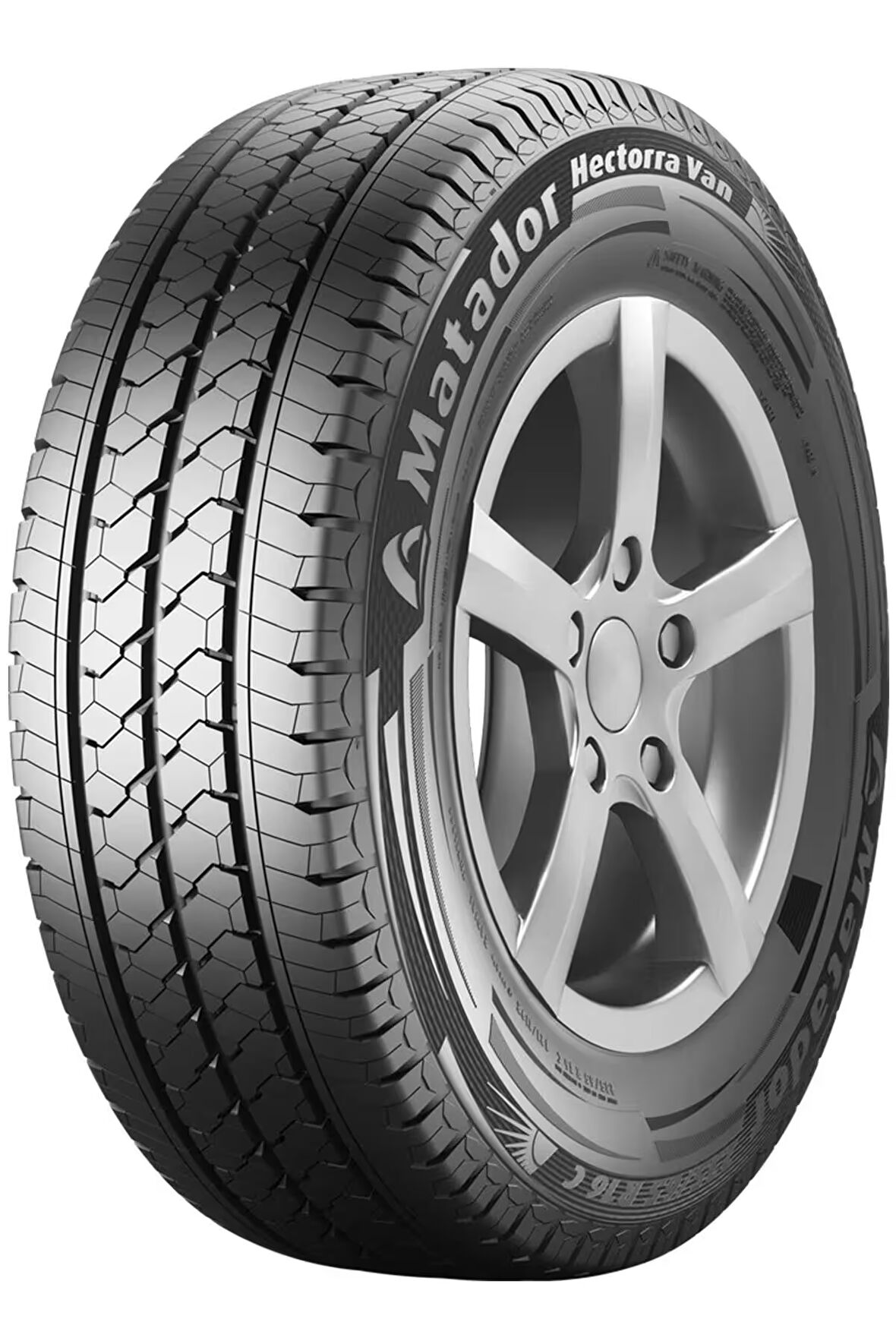 Matador 215/60R17C 109/107T (104H) Hectorra Van 8Pr     (Yaz) (2023)