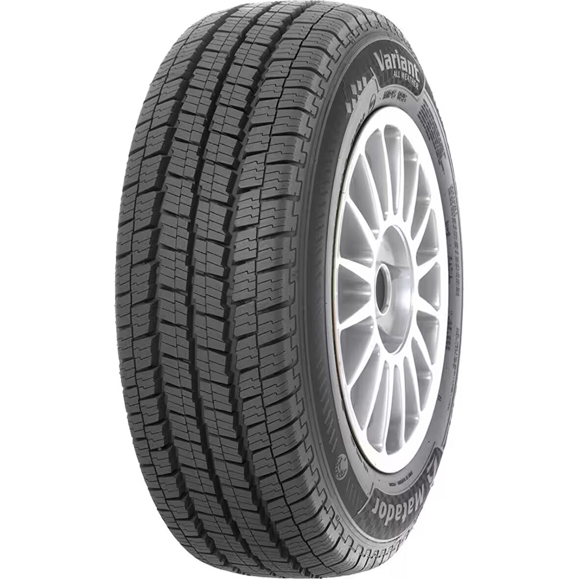 Matador 225/75R16C 121/120R 10PR M+S MPS 125 Variant AW (4 Mevsim)  (2025)