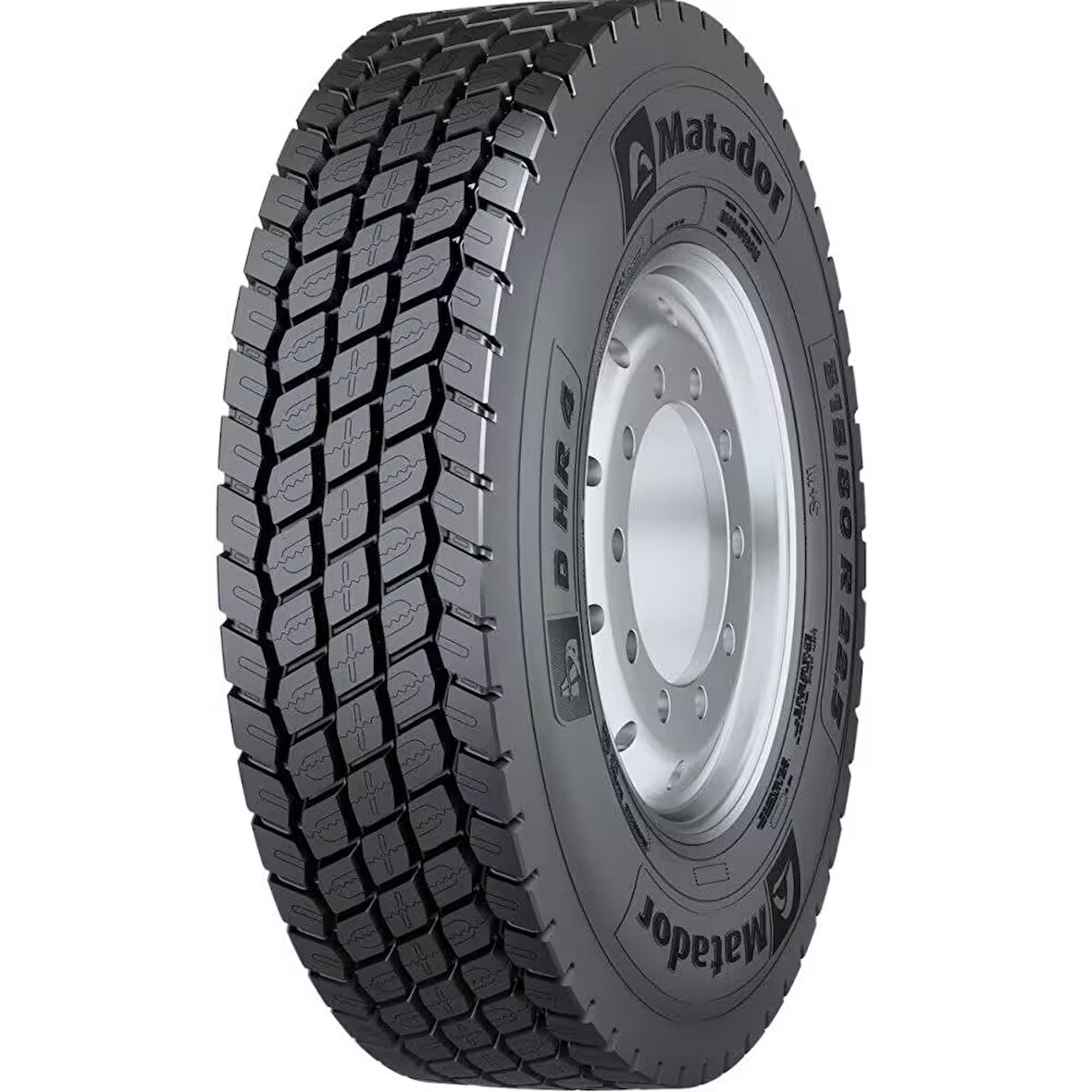 Matador 295/80R22.5 152/148M 16PR LRH D HR 4 (4 Mevsim) (2020)