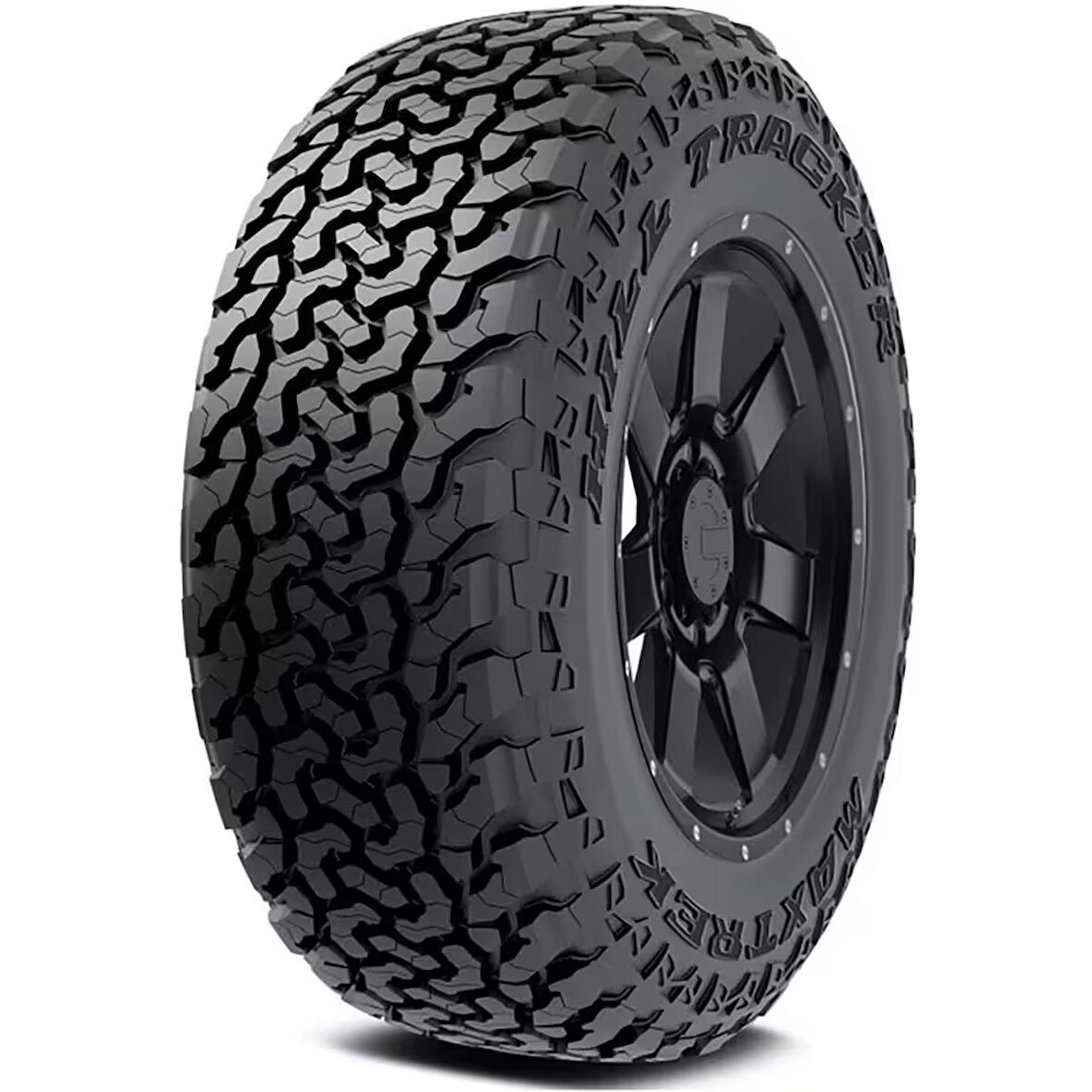 Maxtrek 265/70R17 121/118Q 10PR Hill Tracker (Yaz) (2024)