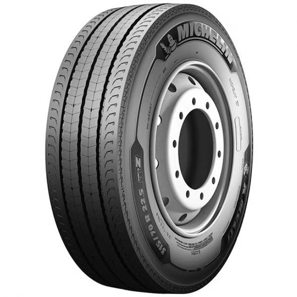 Michelin 355/50R22.5 156K X Multi Z (Yaz) (2024)