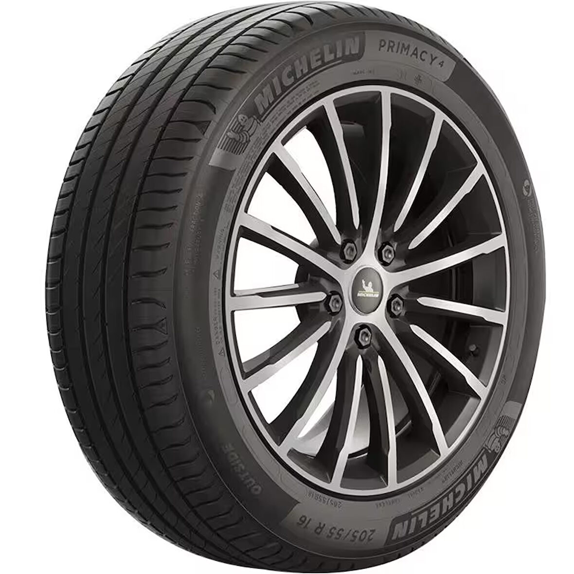 Michelin 225/45R17 91W Primacy 4+ (Yaz) (2020)