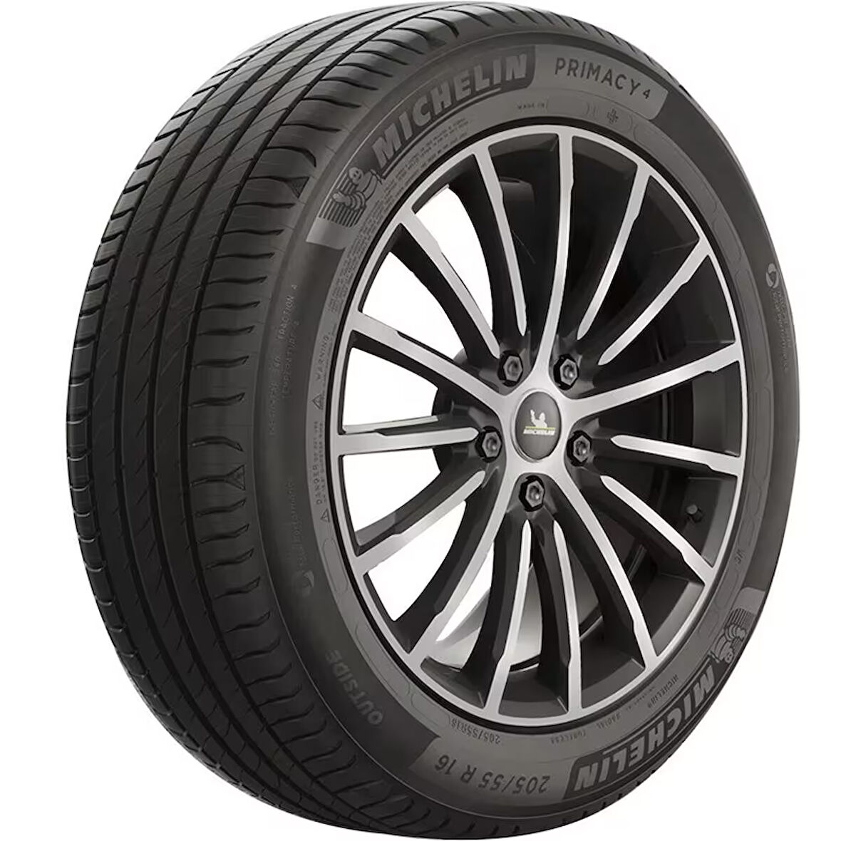 Michelin 215/65R16 98V Primacy 4+ (Yaz) (2021)