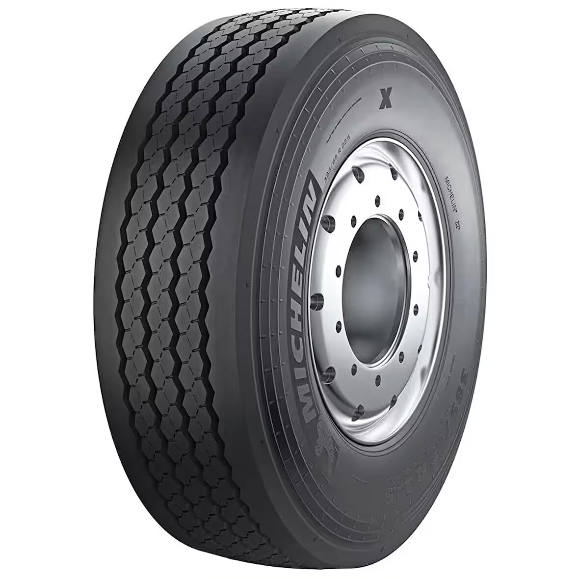 Michelin 385/65R22.5 160J VG M+S 3PMSF XTE 3 (Yaz) (2024)