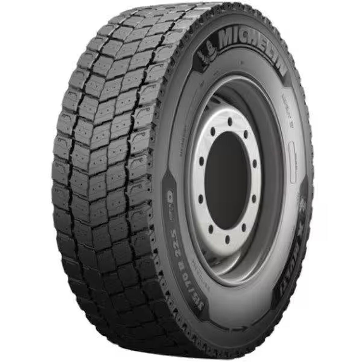 Michelin 295/60R22.5 150/147L M+S X Multi D (Yaz)  (2025)