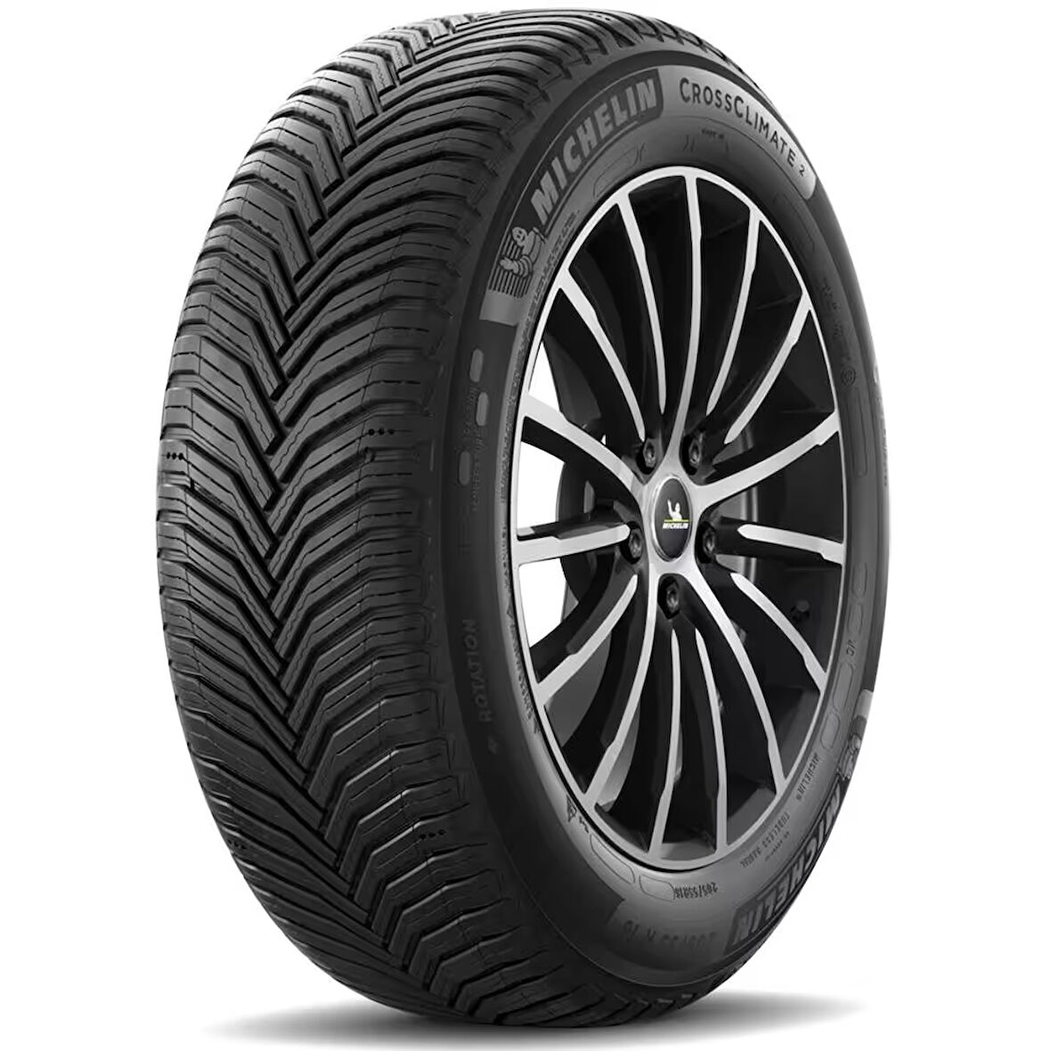 Michelin 235/55R18 104V XL CrossClimate 2 (4 Mevsim) (2022)