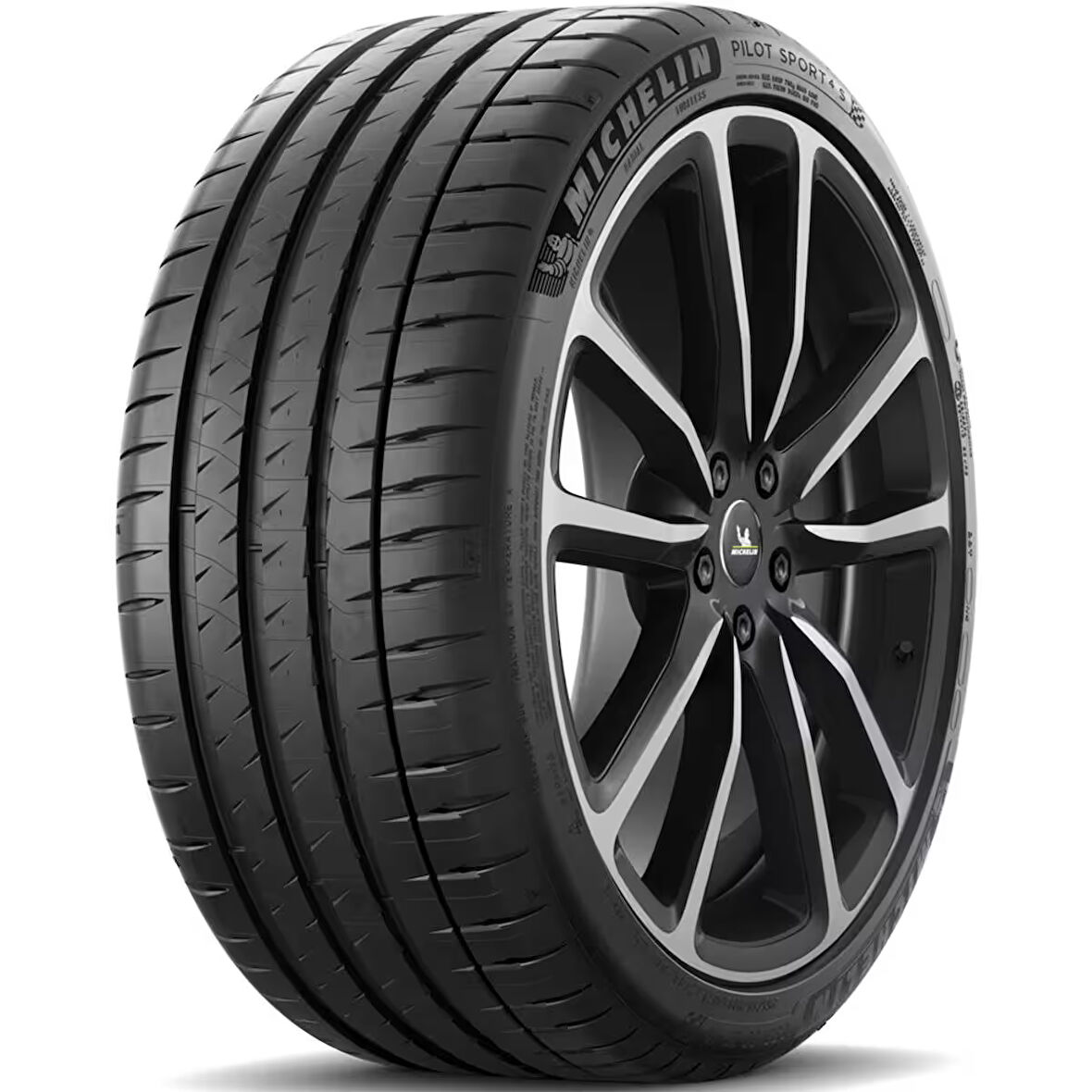 Michelin 325/35R23 115Y XL MO1 Pilot Sport 4S (Yaz) (2024)