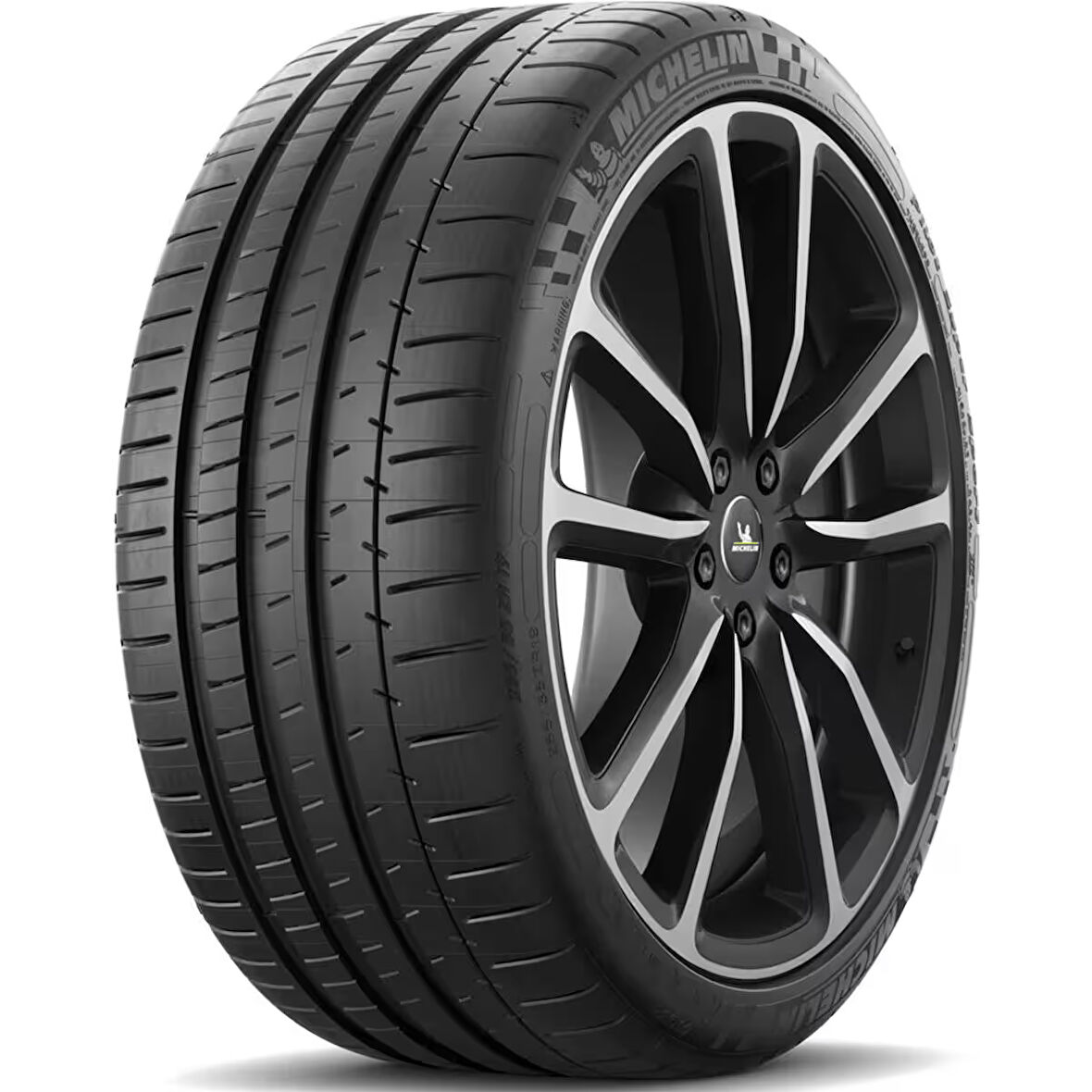 Michelin P245/35ZR19 89Y ZP RFT Pilot Super Sport (Yaz) (2024)