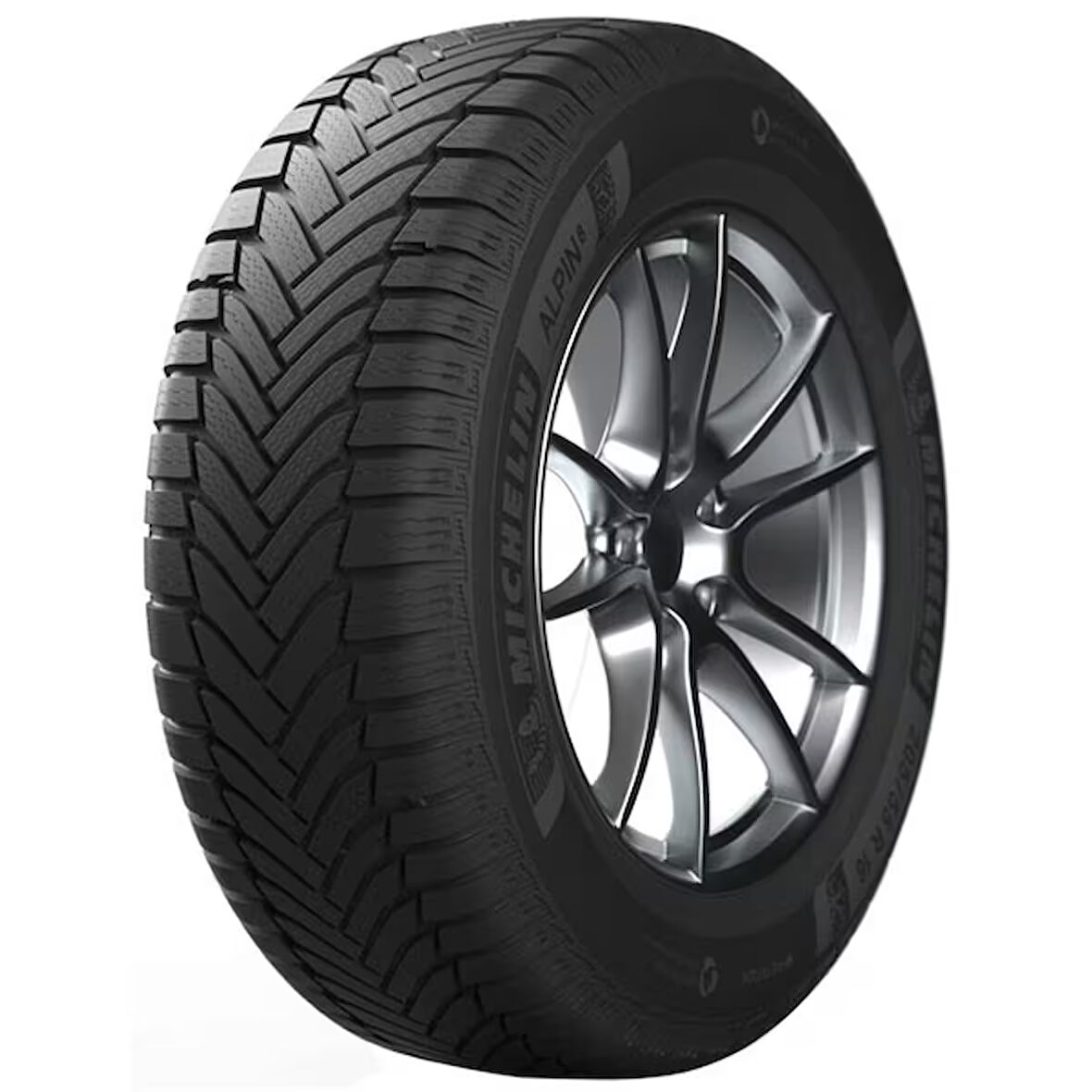 Michelin 205/60R17 97H XL Alpin 6 (Kış) (2024)