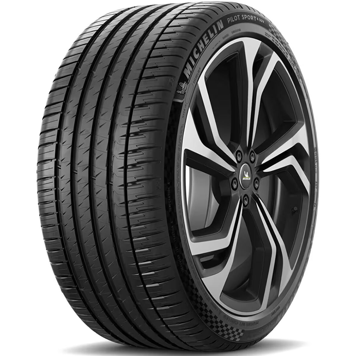 Michelin 235/55R19 101V Pilot Sport 4 Suv (Yaz) (2023)