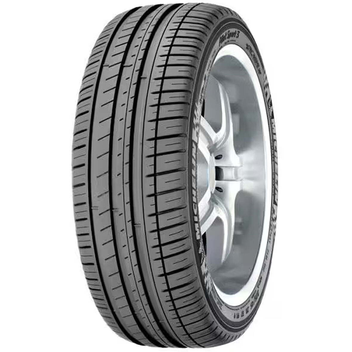 Michelin 225/40R18 92Y XL ZP RFT Pilot Sport 3 (Yaz) (2021)