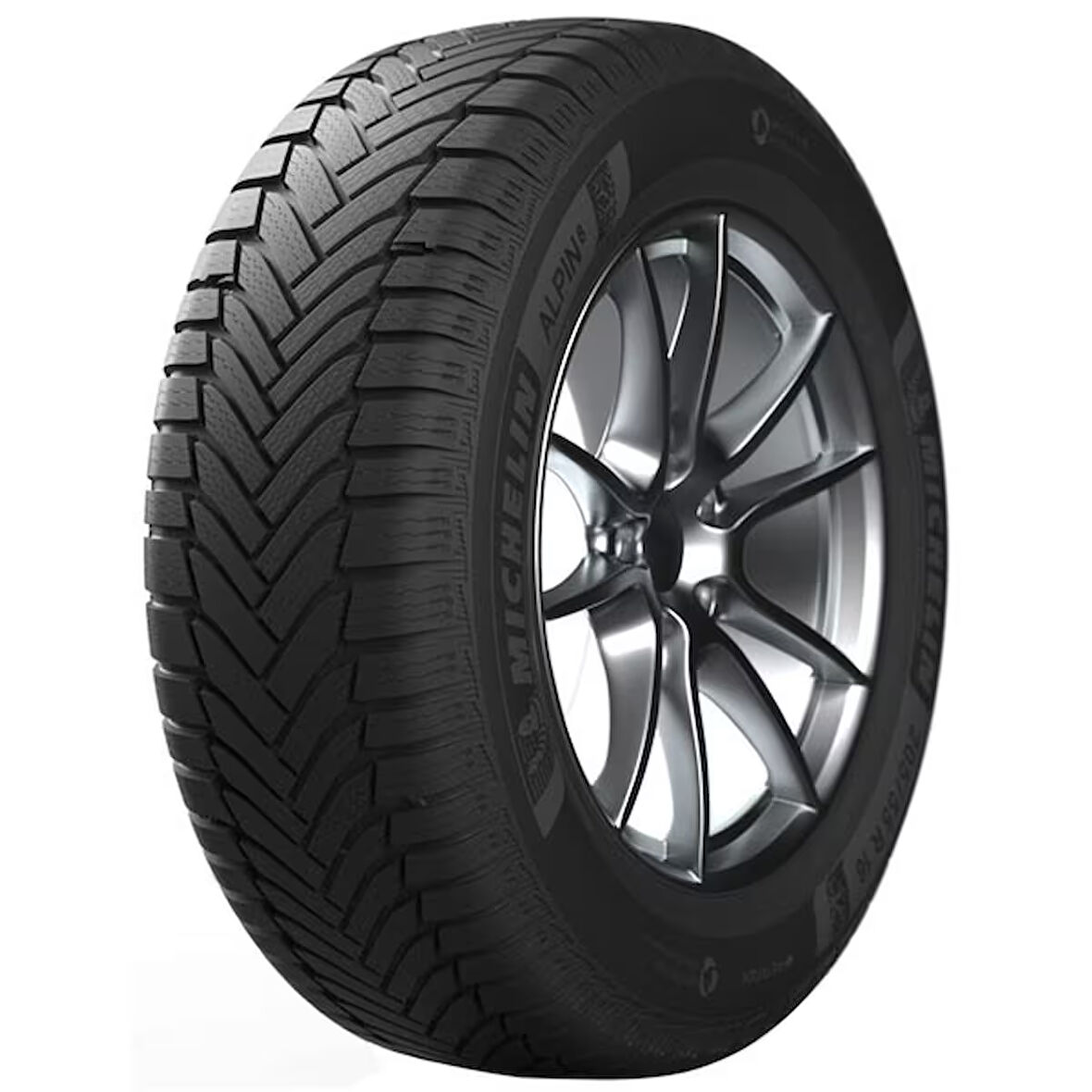 Michelin 195/55R16 91T XL Alpin 6 (Kış) (2023)