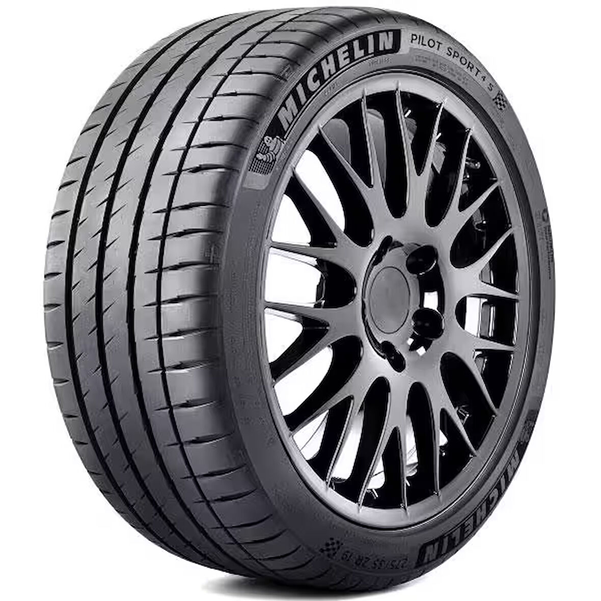 Michelin 255/35ZR19 96Y XL MO1 Pilot Sport 4S (Yaz) (2024)