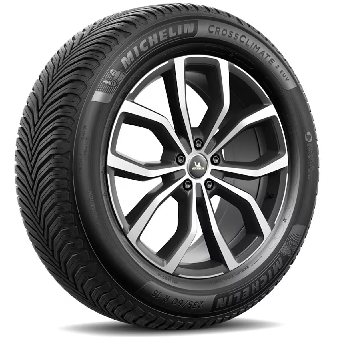 Michelin 245/65R17 111H XL CrossClimate 2 Suv (4 Mevsim) (2023)