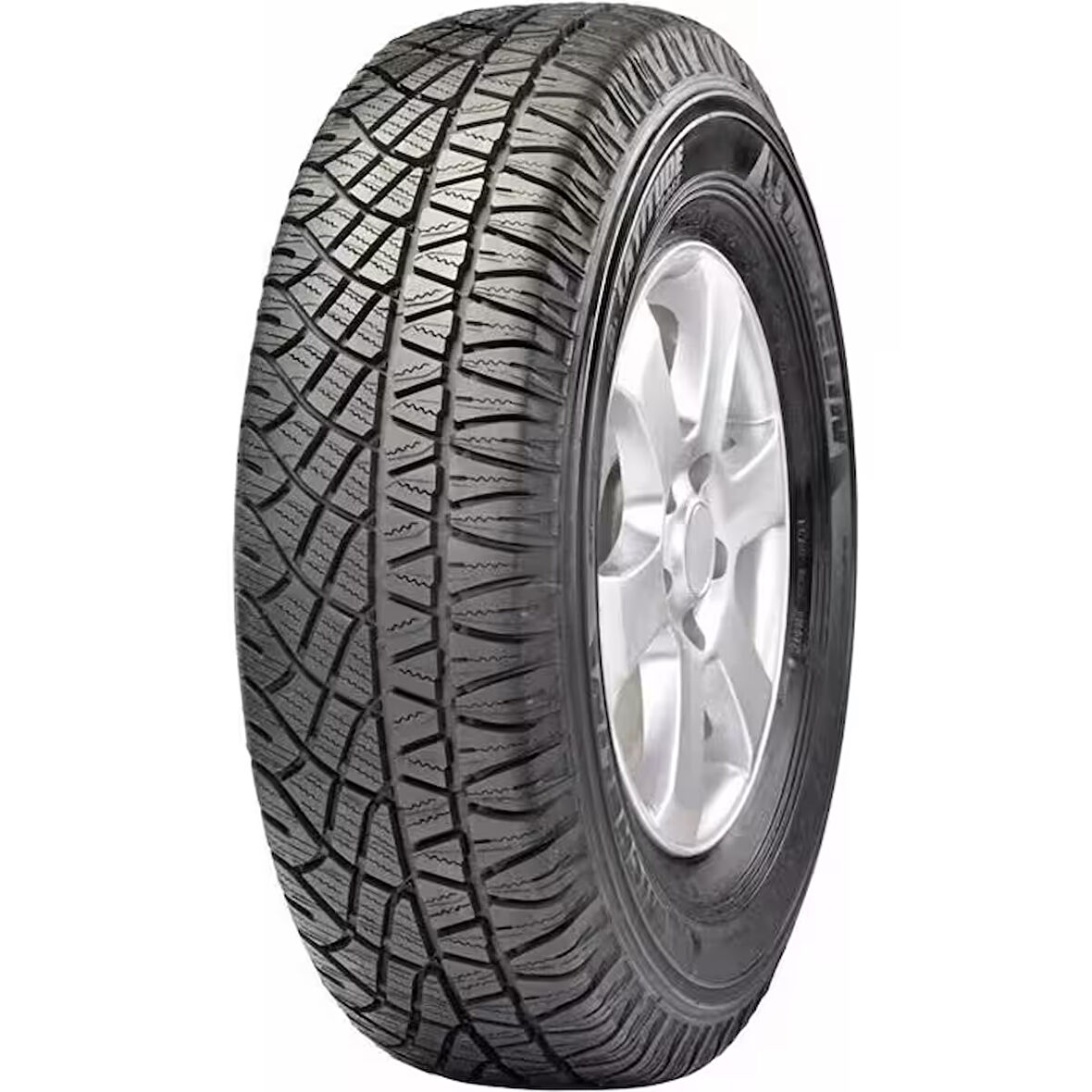 Michelin 215/60R17 100H XL Latitude Cross (Yaz)  (2025)