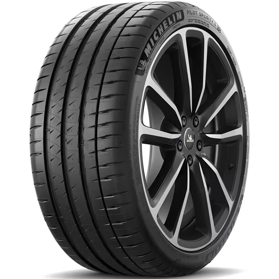 Michelin 245/45R19 102Y XL * Pilot Sport 4S (Yaz) (2024)
