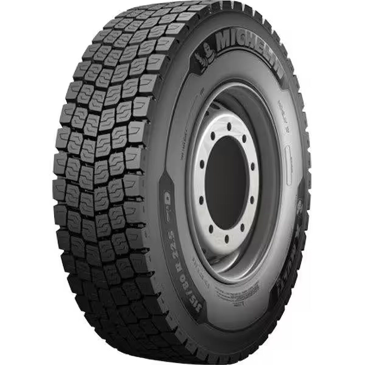 Michelin 315/70R22.5 154/150L VM X Multi HD D (Yaz) (2024)